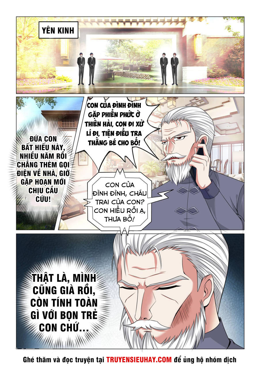 Cực Phẩm Chiến Binh Tại Đô Thị Chapter 4 - Trang 2