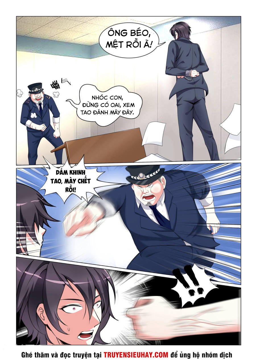 Cực Phẩm Chiến Binh Tại Đô Thị Chapter 4 - Trang 2