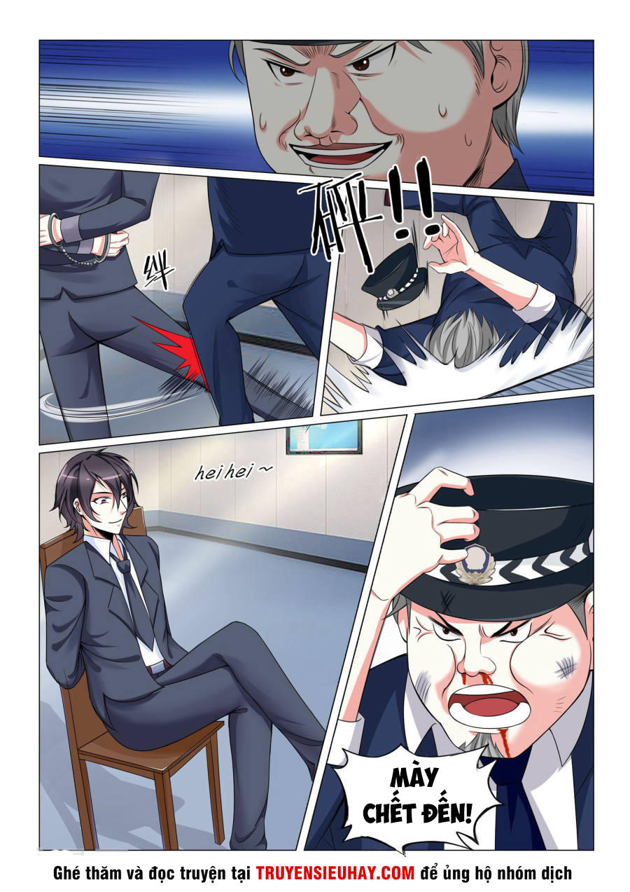 Cực Phẩm Chiến Binh Tại Đô Thị Chapter 4 - Trang 2