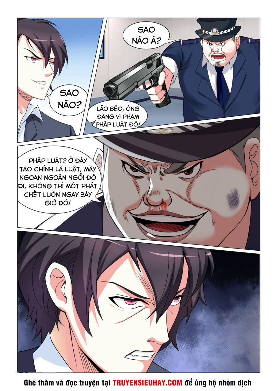 Cực Phẩm Chiến Binh Tại Đô Thị Chapter 4 - Trang 2