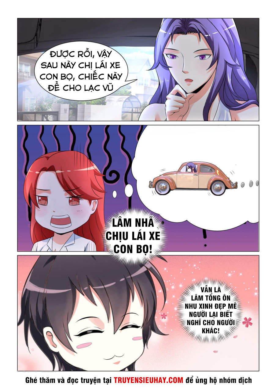 Cực Phẩm Chiến Binh Tại Đô Thị Chapter 40 - Trang 2