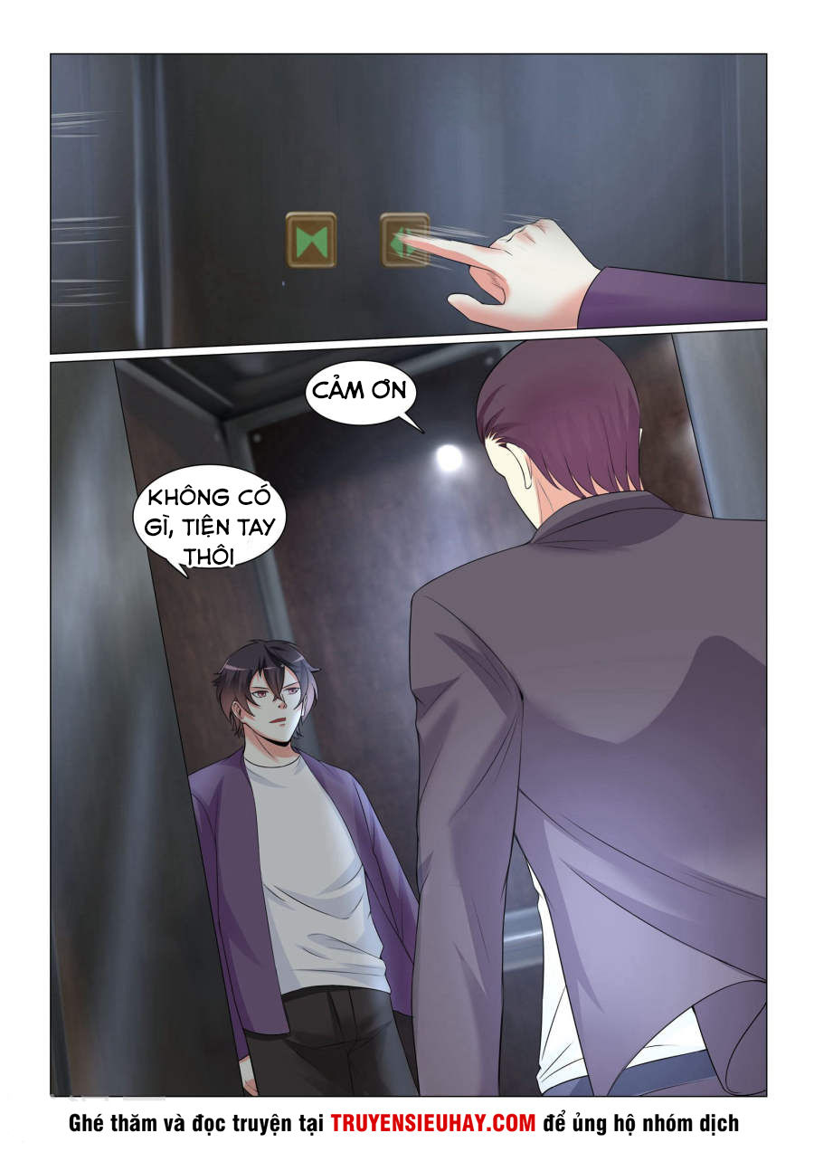 Cực Phẩm Chiến Binh Tại Đô Thị Chapter 40 - Trang 2