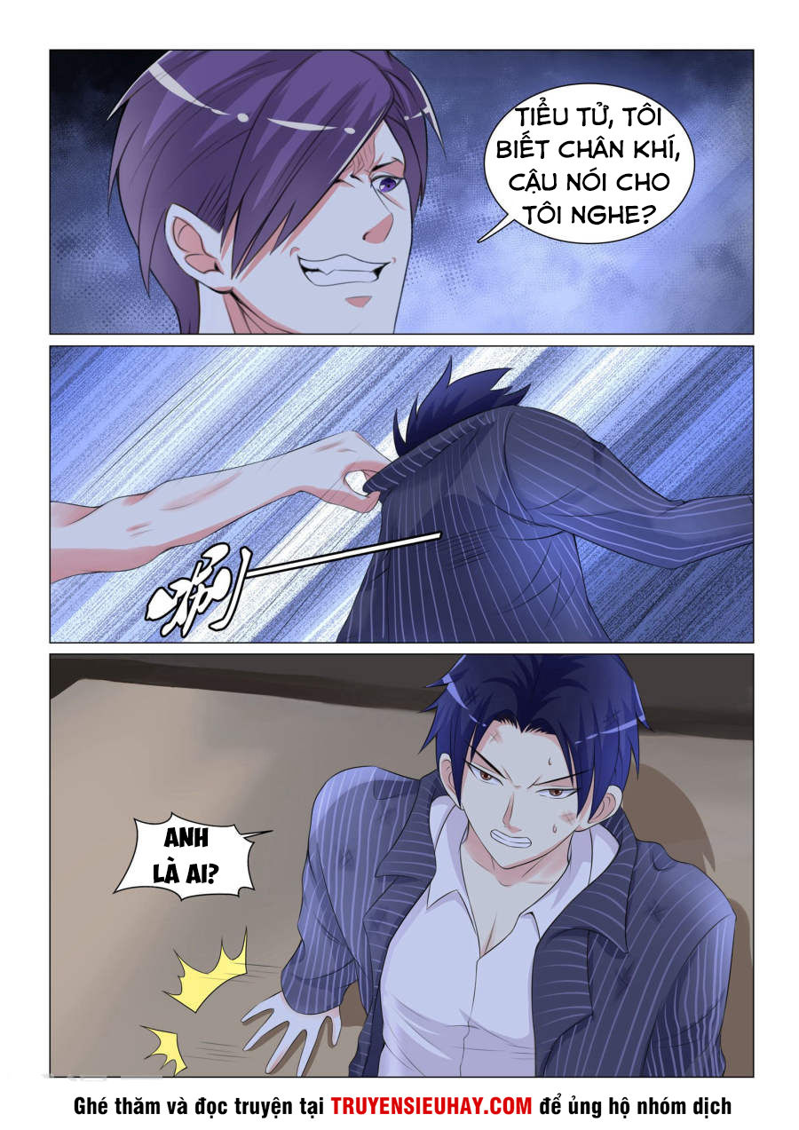 Cực Phẩm Chiến Binh Tại Đô Thị Chapter 40 - Trang 2