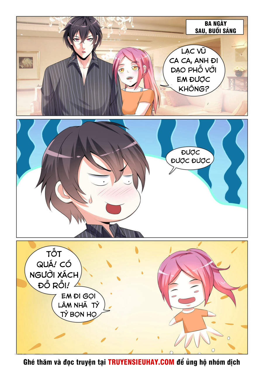 Cực Phẩm Chiến Binh Tại Đô Thị Chapter 40 - Trang 2