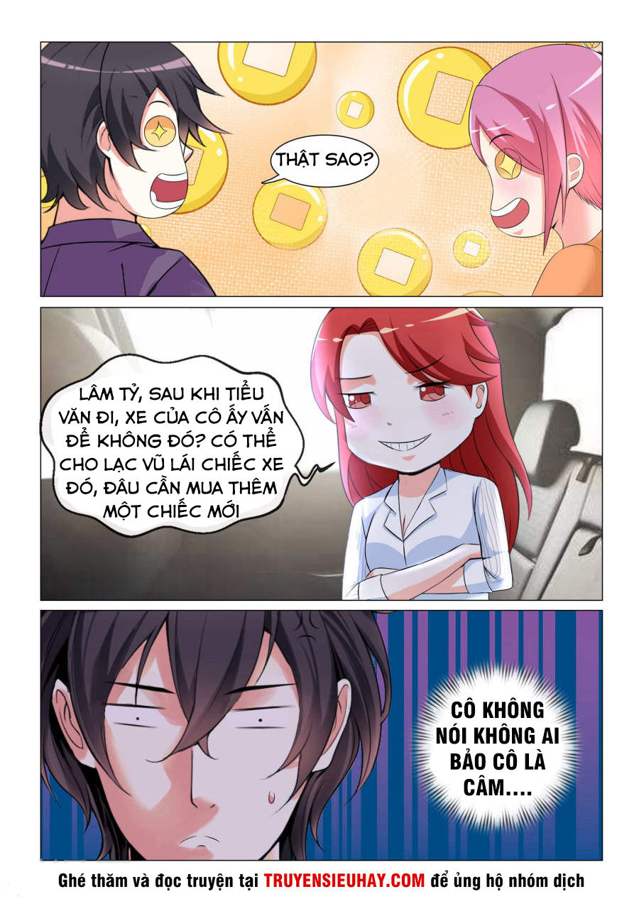 Cực Phẩm Chiến Binh Tại Đô Thị Chapter 40 - Trang 2