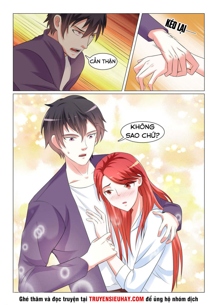 Cực Phẩm Chiến Binh Tại Đô Thị Chapter 41 - Trang 2