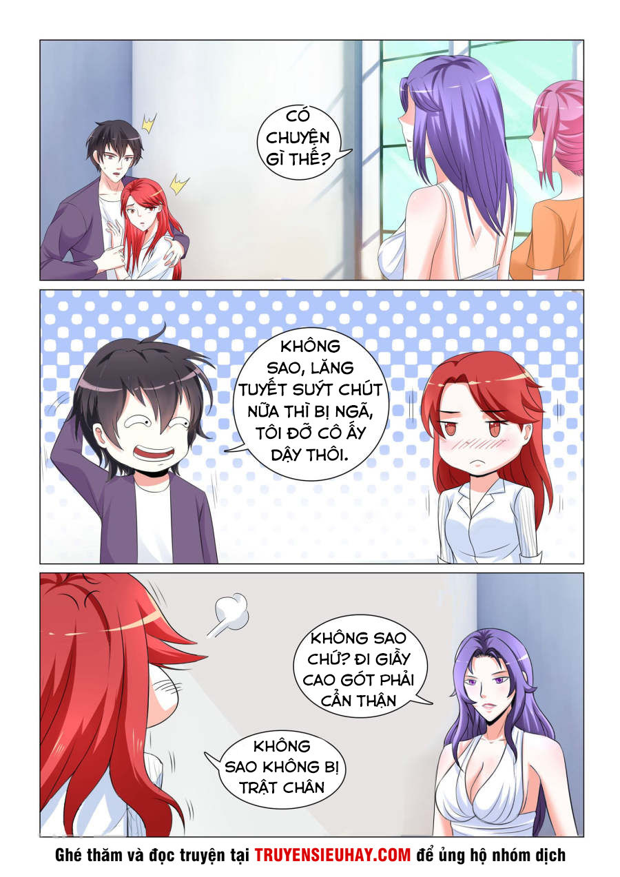 Cực Phẩm Chiến Binh Tại Đô Thị Chapter 41 - Trang 2