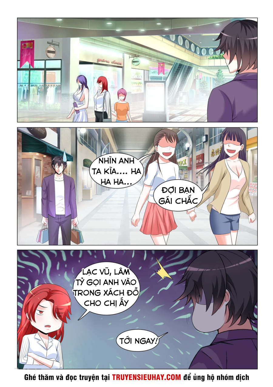 Cực Phẩm Chiến Binh Tại Đô Thị Chapter 41 - Trang 2