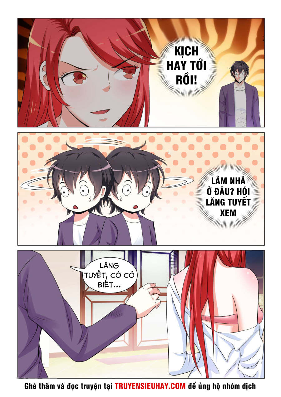 Cực Phẩm Chiến Binh Tại Đô Thị Chapter 41 - Trang 2