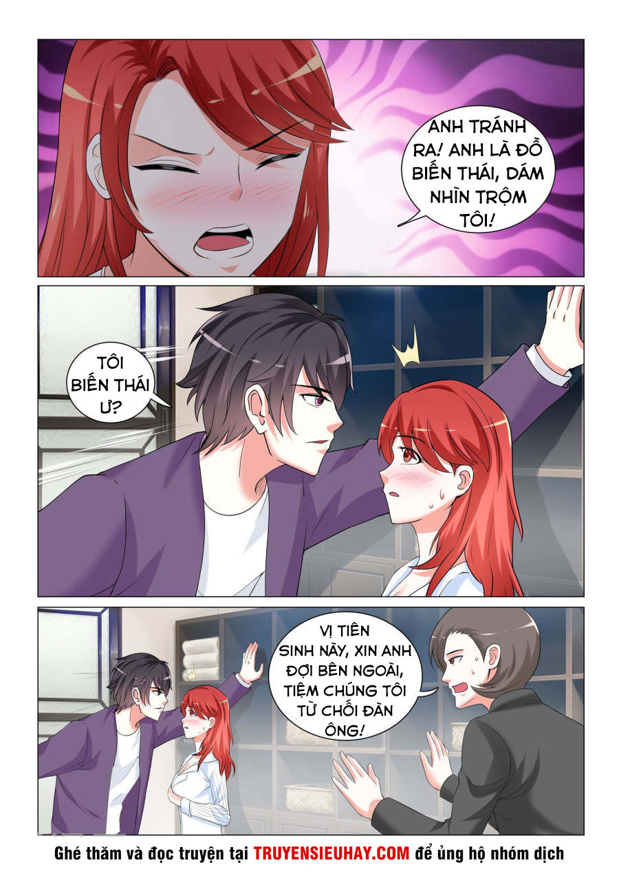 Cực Phẩm Chiến Binh Tại Đô Thị Chapter 41 - Trang 2