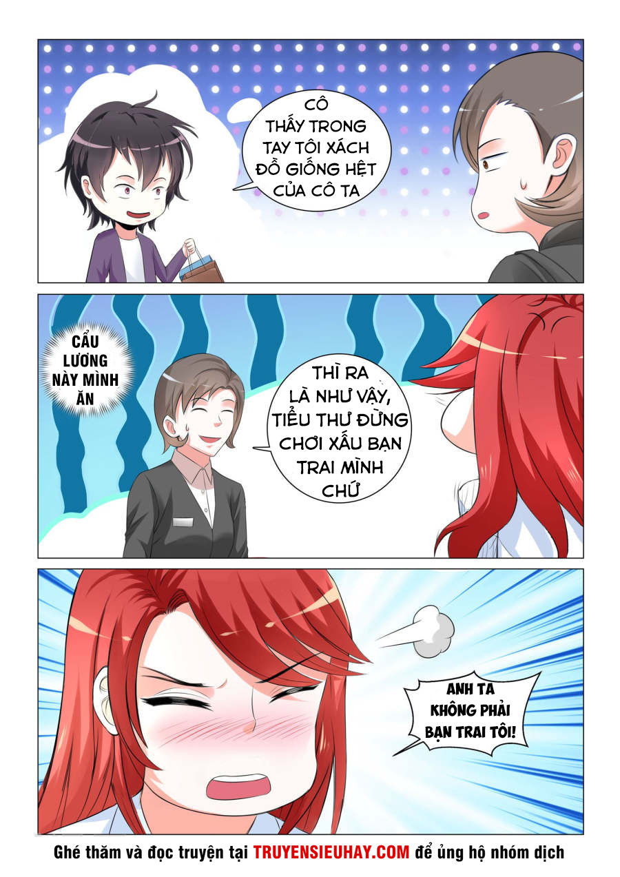 Cực Phẩm Chiến Binh Tại Đô Thị Chapter 41 - Trang 2