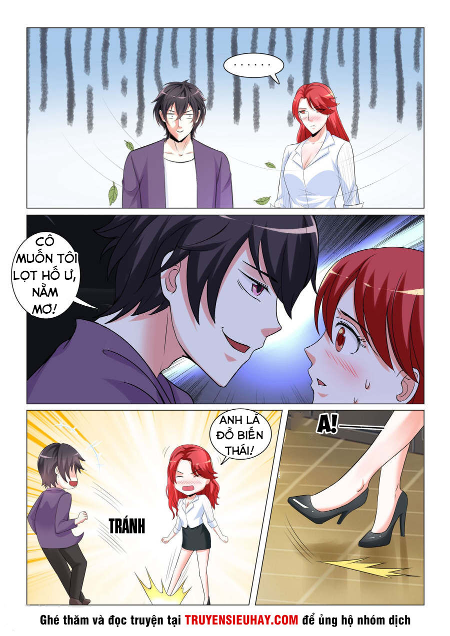 Cực Phẩm Chiến Binh Tại Đô Thị Chapter 41 - Trang 2