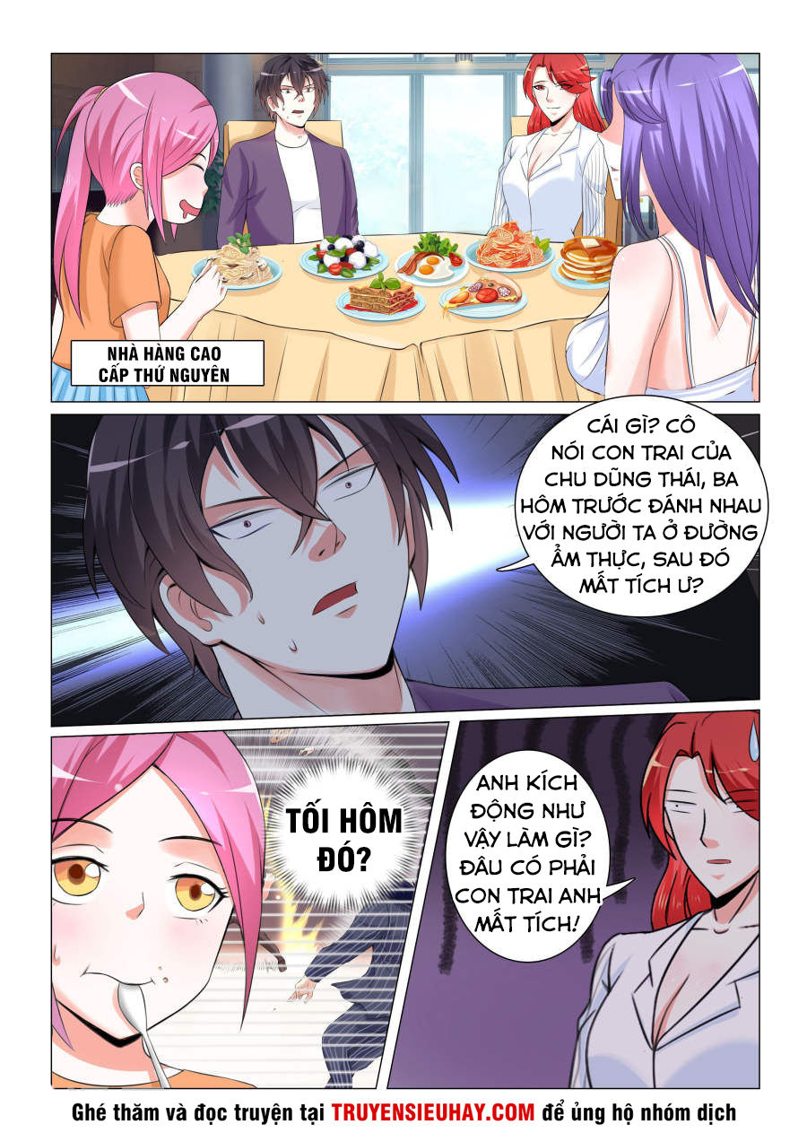 Cực Phẩm Chiến Binh Tại Đô Thị Chapter 42 - Trang 2