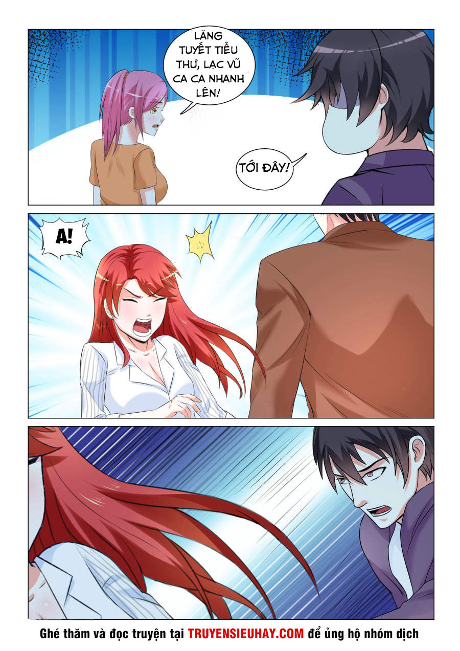 Cực Phẩm Chiến Binh Tại Đô Thị Chapter 42 - Trang 2