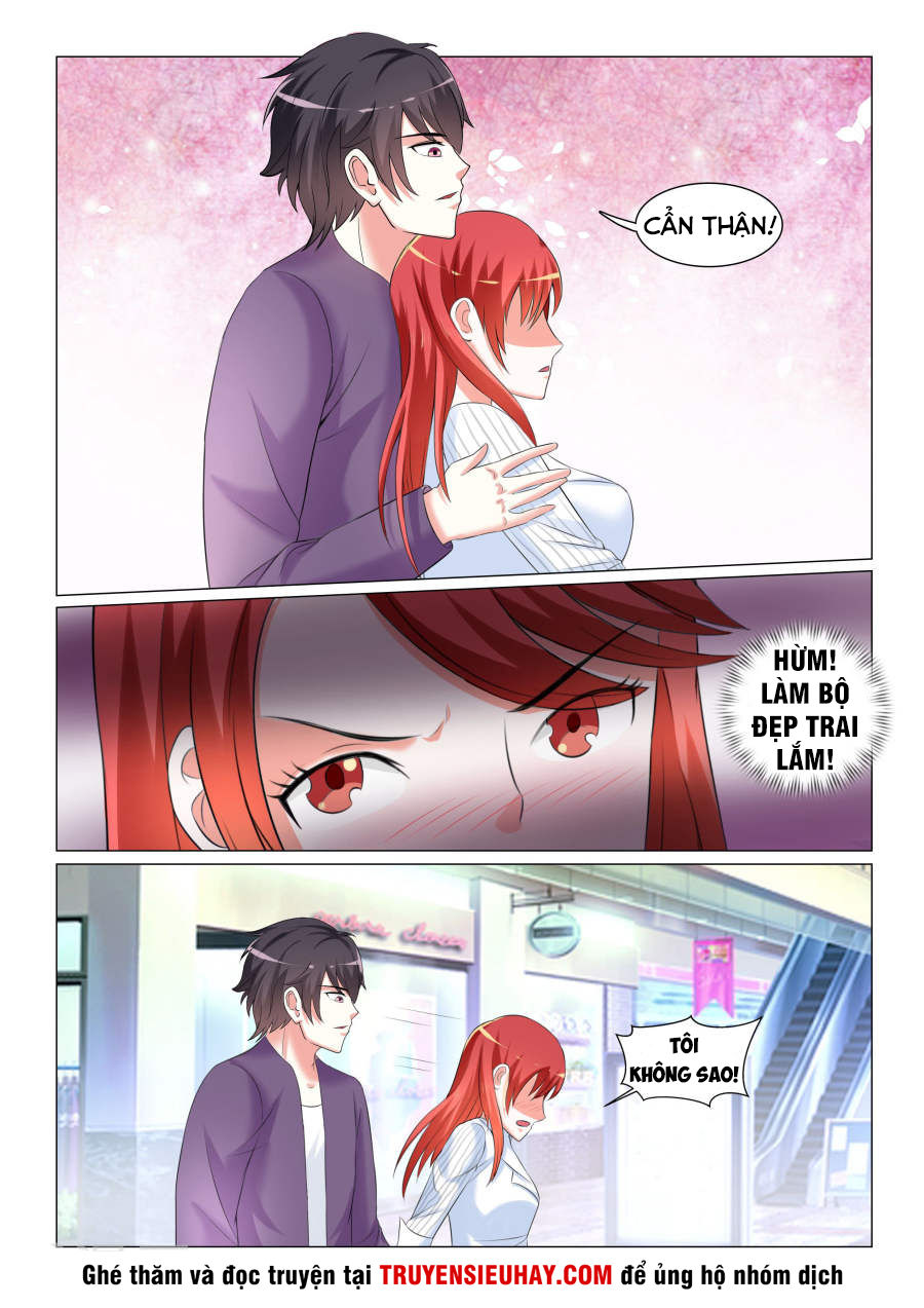 Cực Phẩm Chiến Binh Tại Đô Thị Chapter 42 - Trang 2