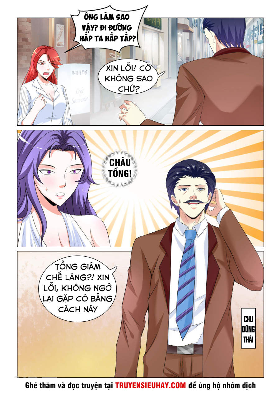 Cực Phẩm Chiến Binh Tại Đô Thị Chapter 42 - Trang 2