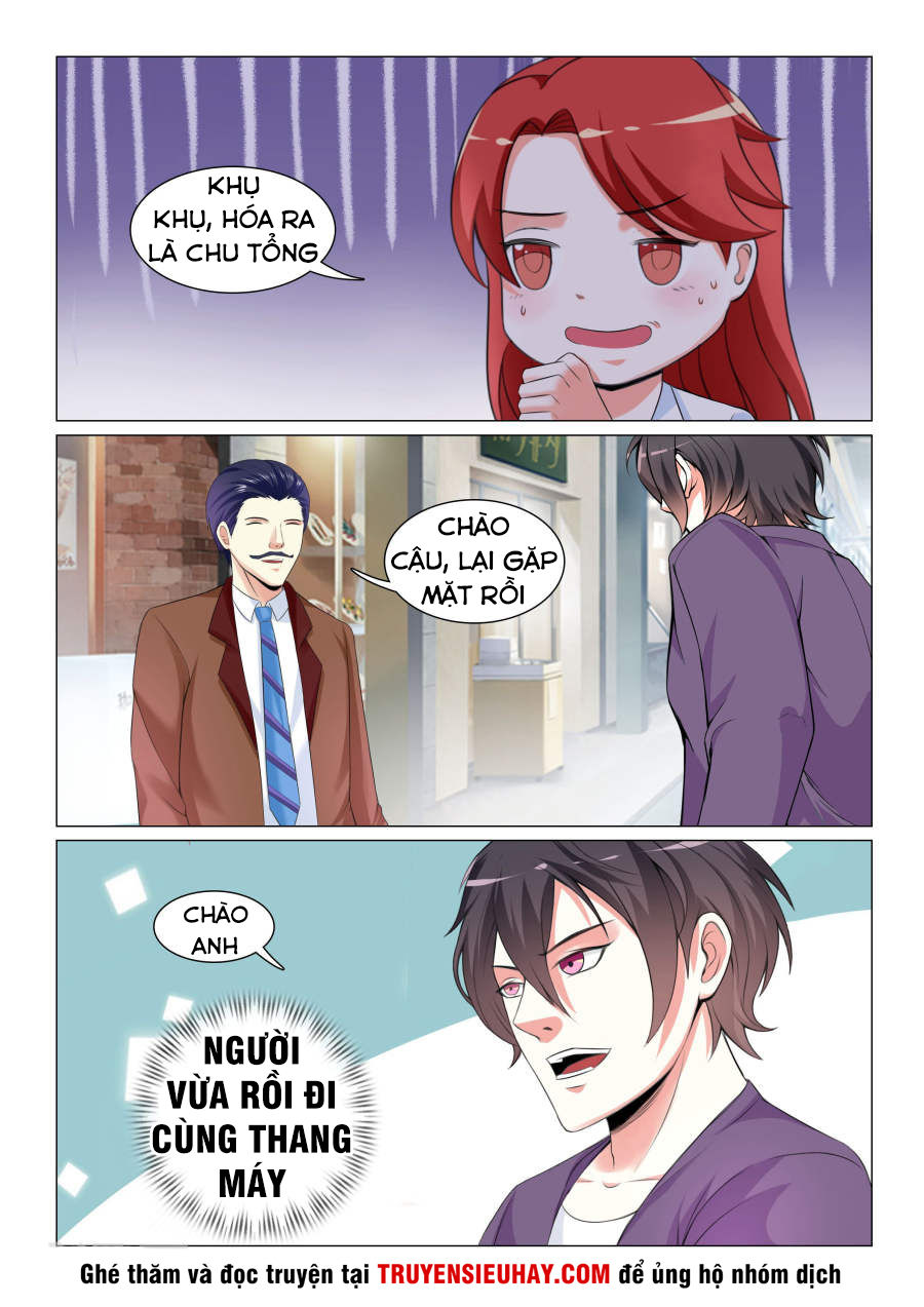 Cực Phẩm Chiến Binh Tại Đô Thị Chapter 42 - Trang 2