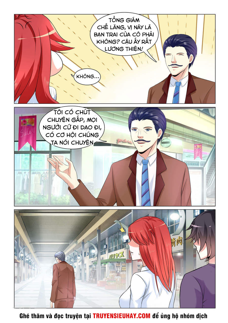 Cực Phẩm Chiến Binh Tại Đô Thị Chapter 42 - Trang 2