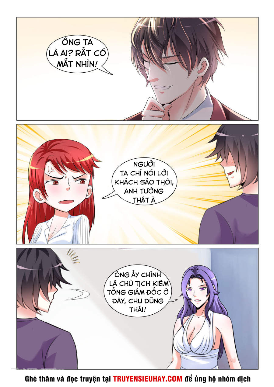 Cực Phẩm Chiến Binh Tại Đô Thị Chapter 42 - Trang 2