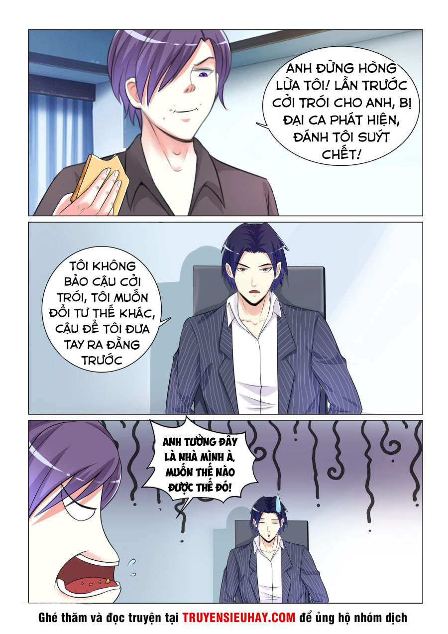 Cực Phẩm Chiến Binh Tại Đô Thị Chapter 43 - Trang 2