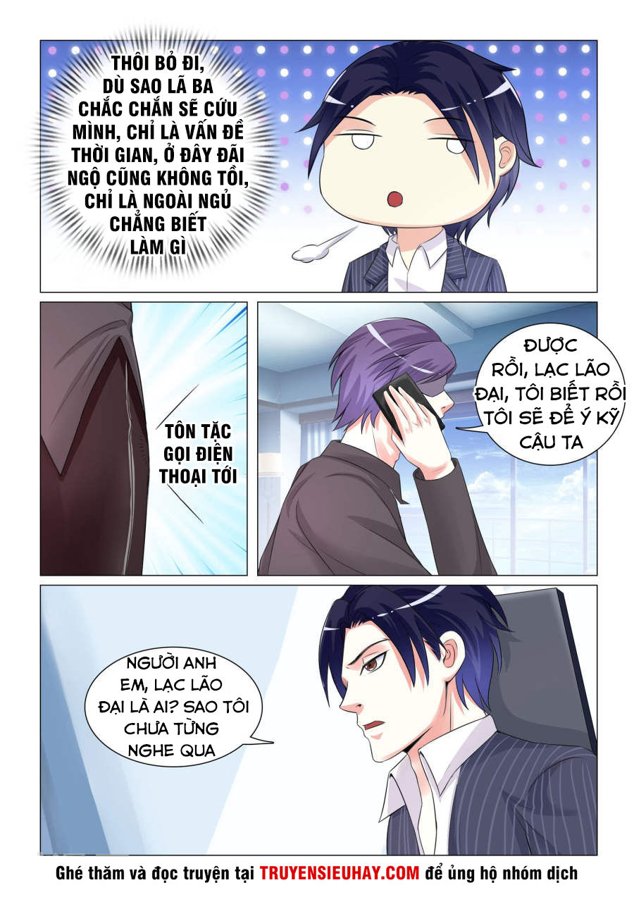 Cực Phẩm Chiến Binh Tại Đô Thị Chapter 43 - Trang 2