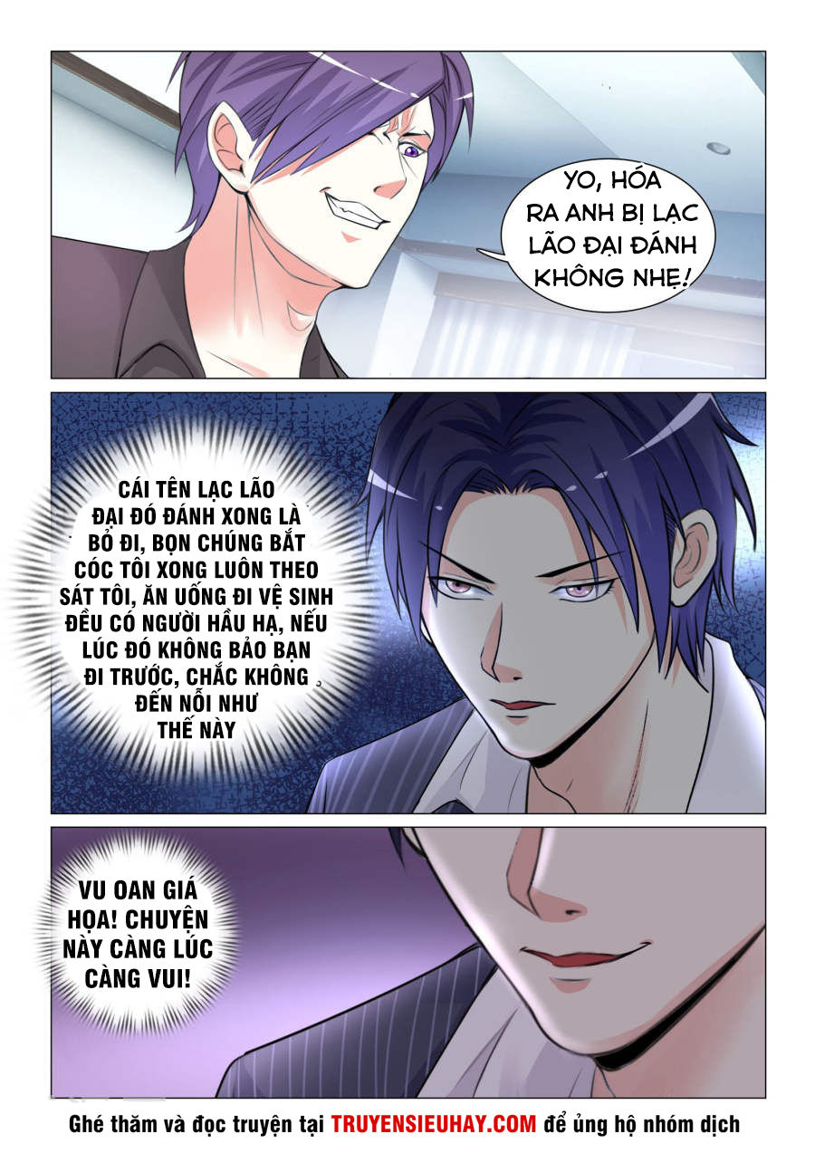 Cực Phẩm Chiến Binh Tại Đô Thị Chapter 43 - Trang 2