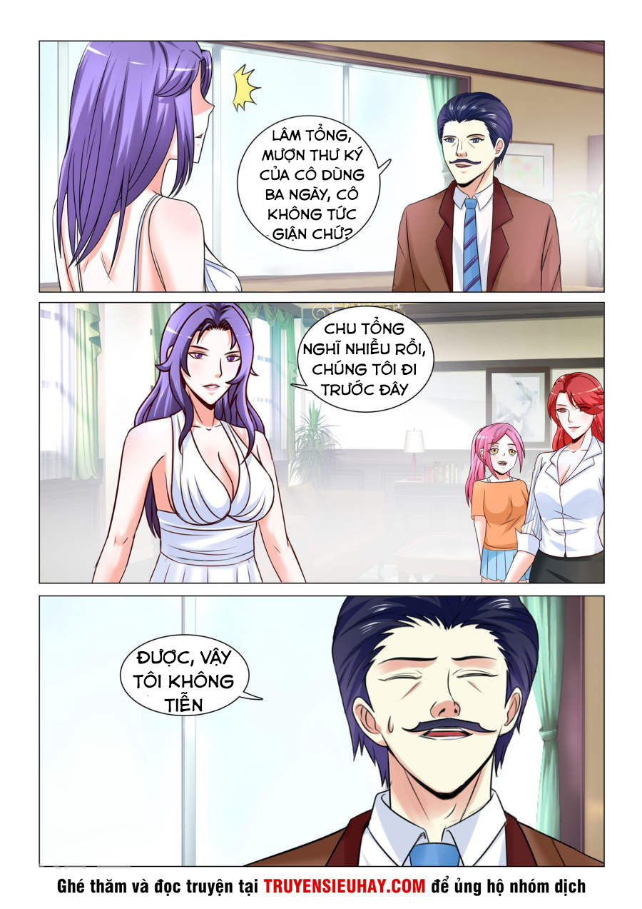 Cực Phẩm Chiến Binh Tại Đô Thị Chapter 43 - Trang 2