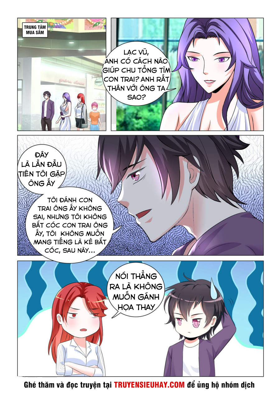 Cực Phẩm Chiến Binh Tại Đô Thị Chapter 43 - Trang 2