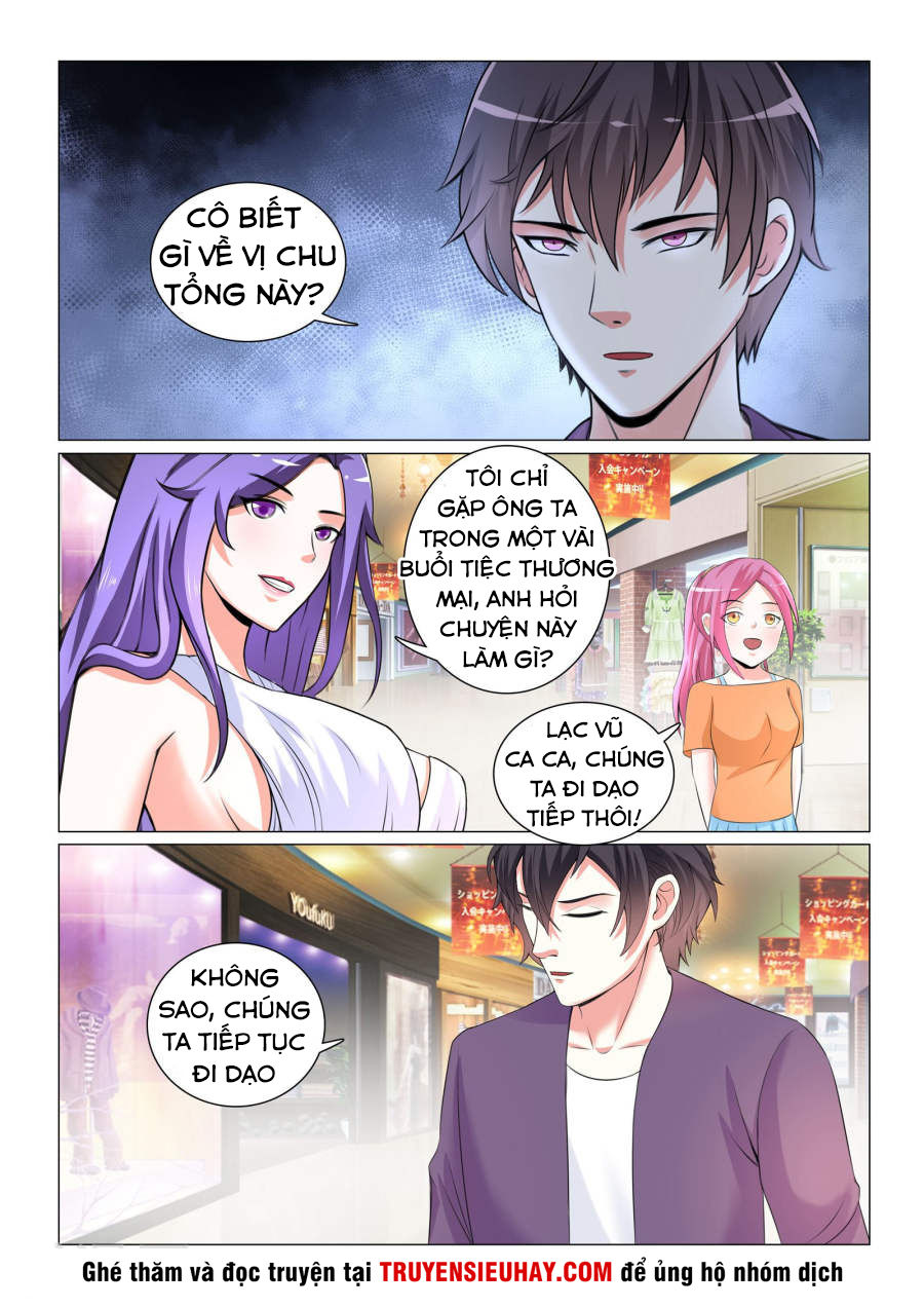 Cực Phẩm Chiến Binh Tại Đô Thị Chapter 43 - Trang 2