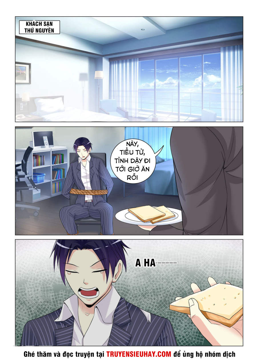 Cực Phẩm Chiến Binh Tại Đô Thị Chapter 43 - Trang 2