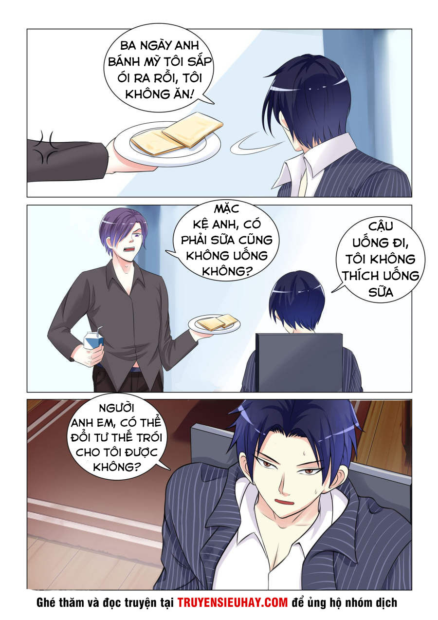 Cực Phẩm Chiến Binh Tại Đô Thị Chapter 43 - Trang 2