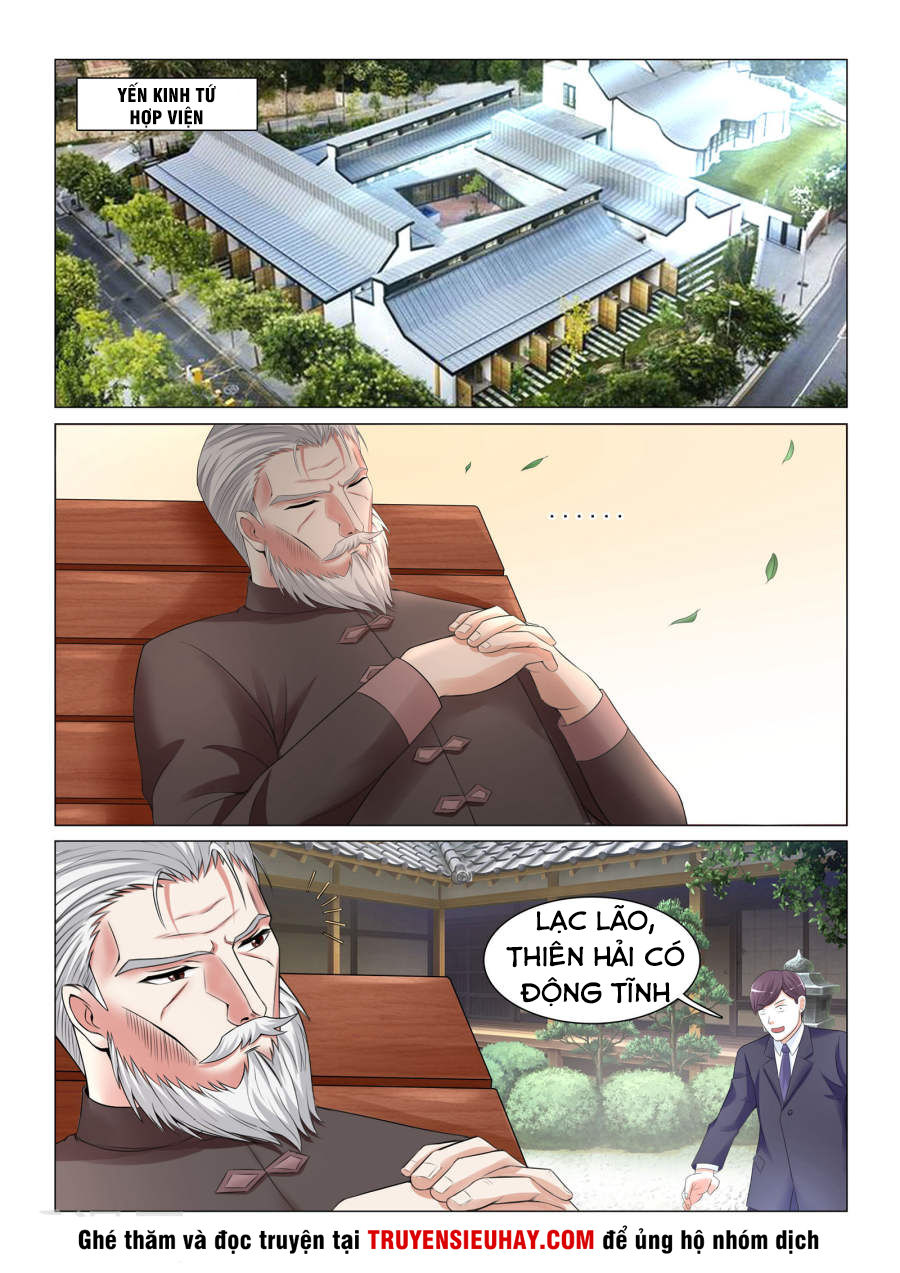 Cực Phẩm Chiến Binh Tại Đô Thị Chapter 44 - Trang 2