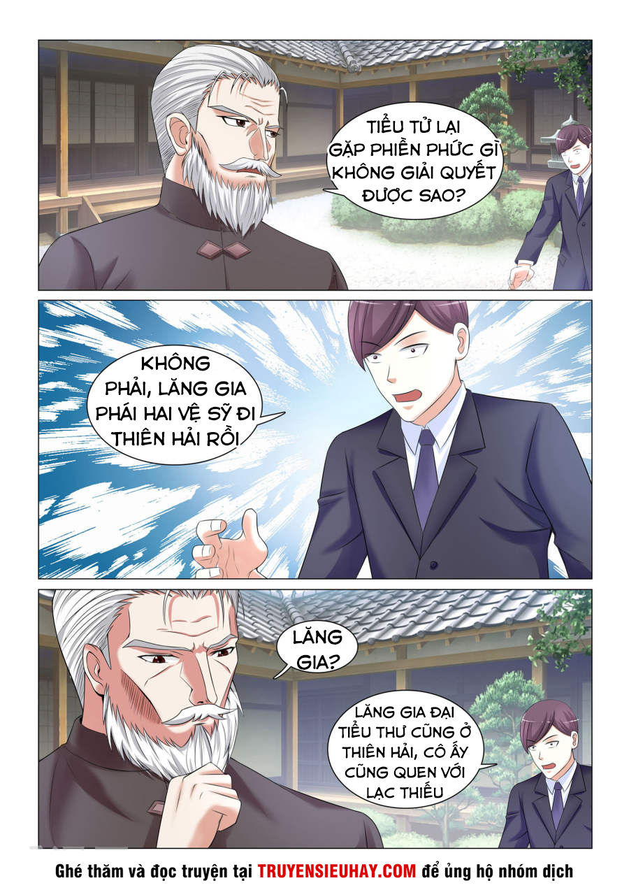 Cực Phẩm Chiến Binh Tại Đô Thị Chapter 44 - Trang 2