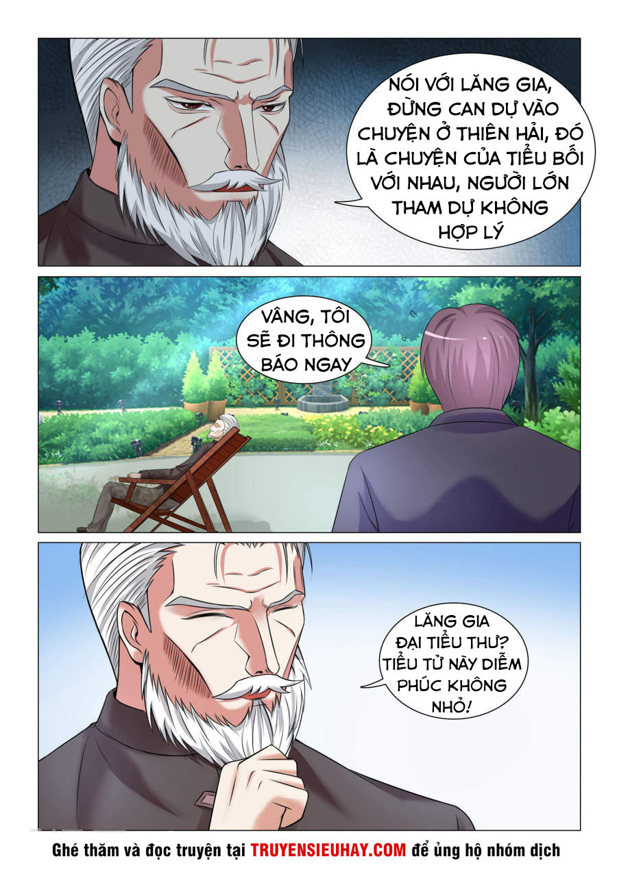 Cực Phẩm Chiến Binh Tại Đô Thị Chapter 44 - Trang 2