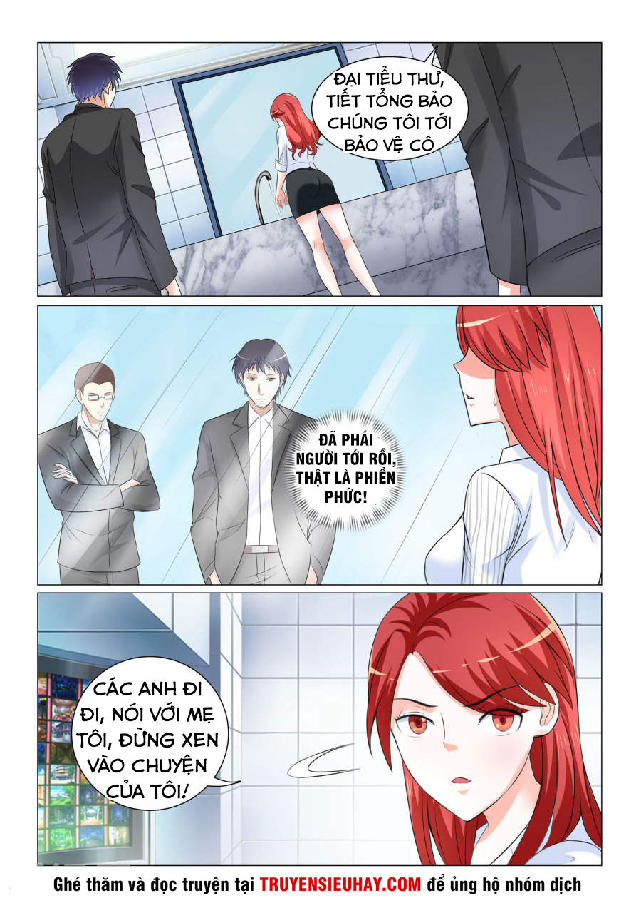 Cực Phẩm Chiến Binh Tại Đô Thị Chapter 44 - Trang 2