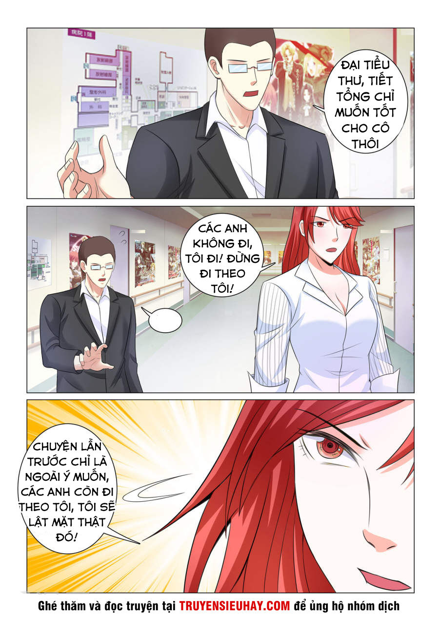 Cực Phẩm Chiến Binh Tại Đô Thị Chapter 44 - Trang 2