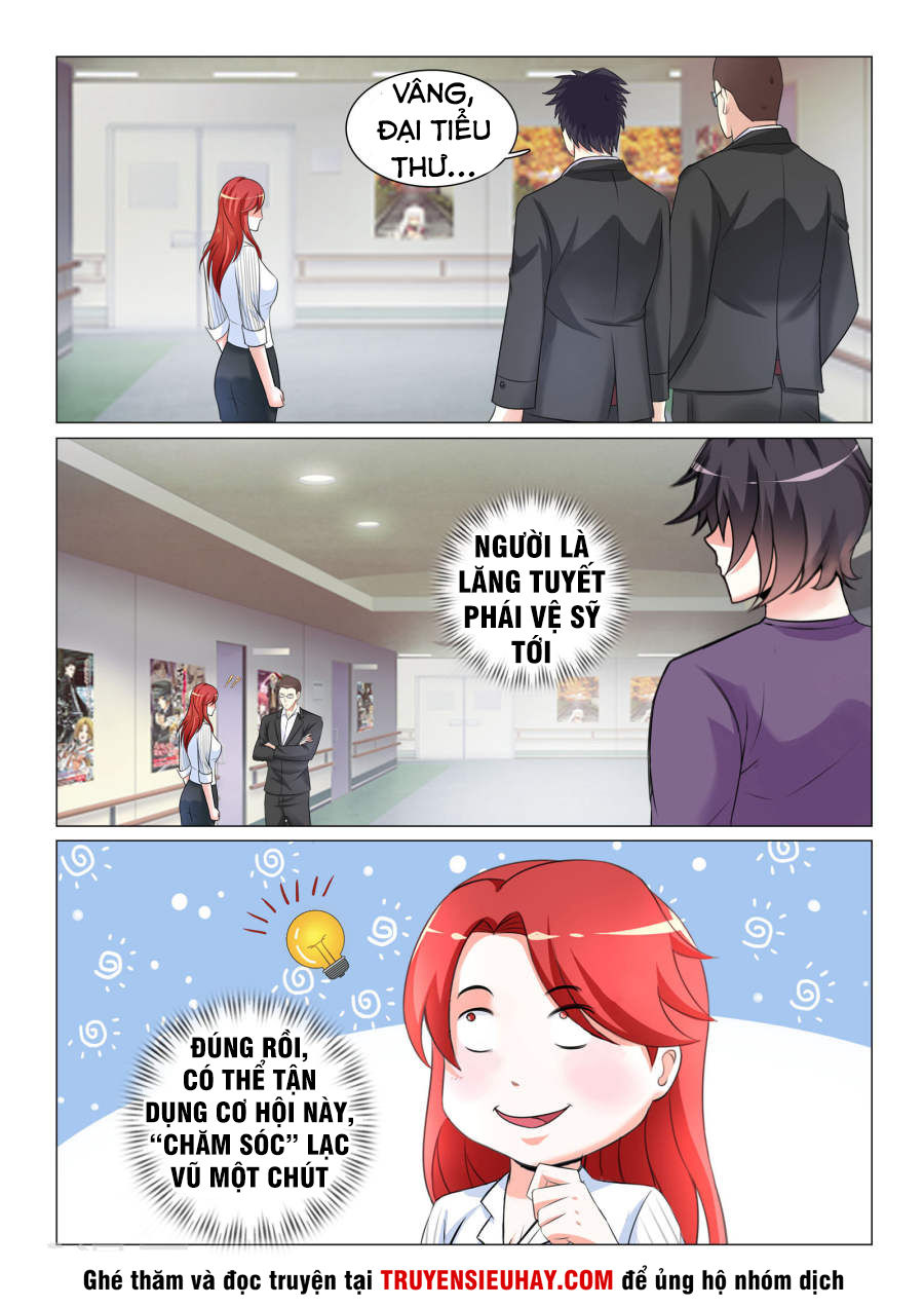 Cực Phẩm Chiến Binh Tại Đô Thị Chapter 44 - Trang 2