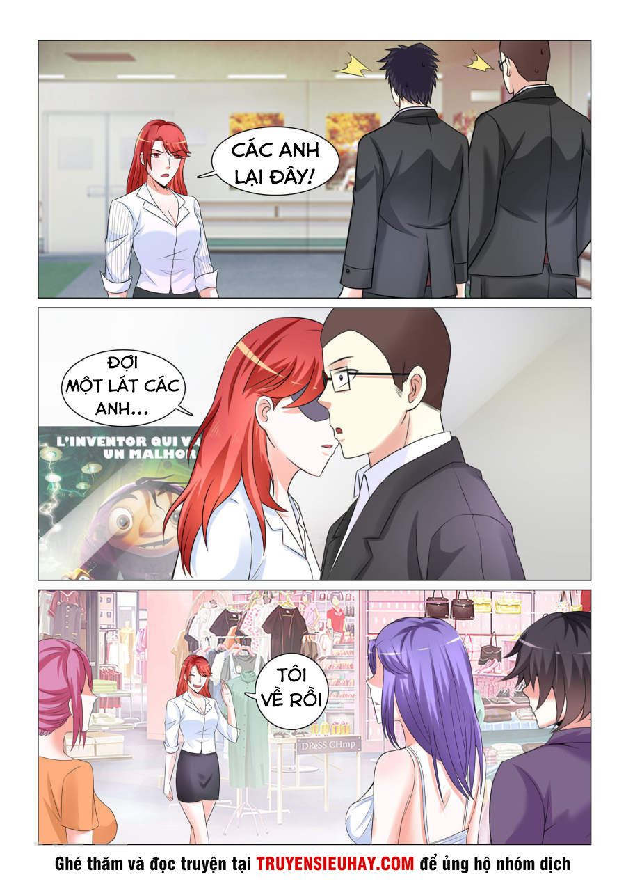 Cực Phẩm Chiến Binh Tại Đô Thị Chapter 44 - Trang 2