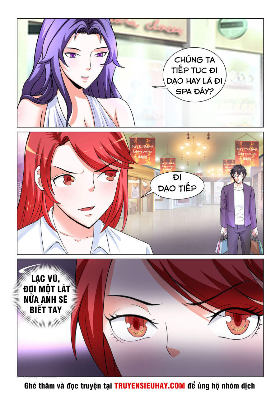 Cực Phẩm Chiến Binh Tại Đô Thị Chapter 44 - Trang 2