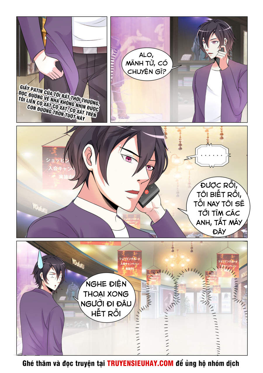 Cực Phẩm Chiến Binh Tại Đô Thị Chapter 44 - Trang 2