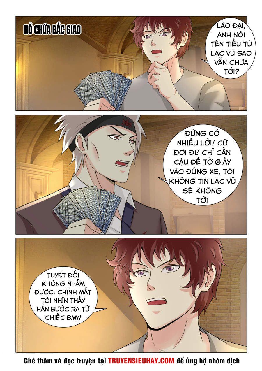 Cực Phẩm Chiến Binh Tại Đô Thị Chapter 45 - Trang 2