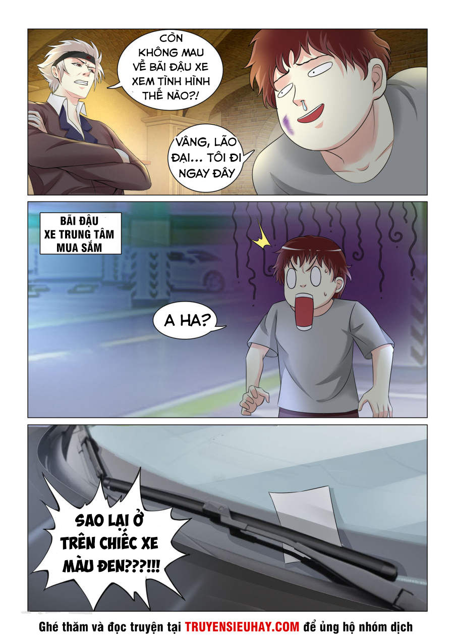 Cực Phẩm Chiến Binh Tại Đô Thị Chapter 45 - Trang 2