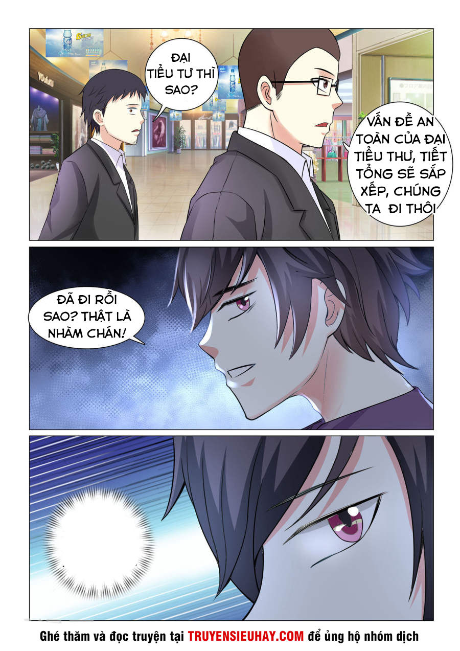 Cực Phẩm Chiến Binh Tại Đô Thị Chapter 45 - Trang 2