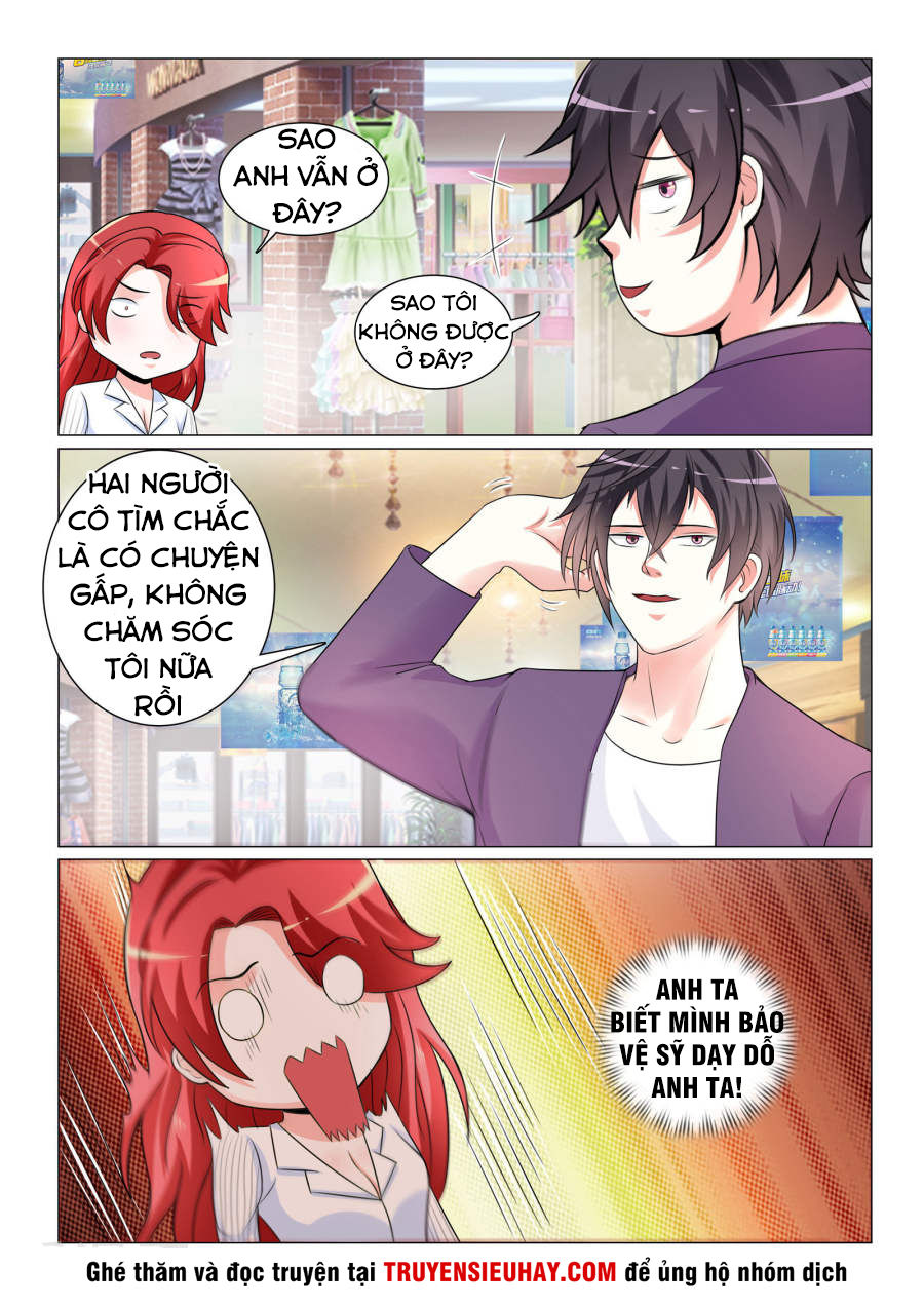 Cực Phẩm Chiến Binh Tại Đô Thị Chapter 45 - Trang 2