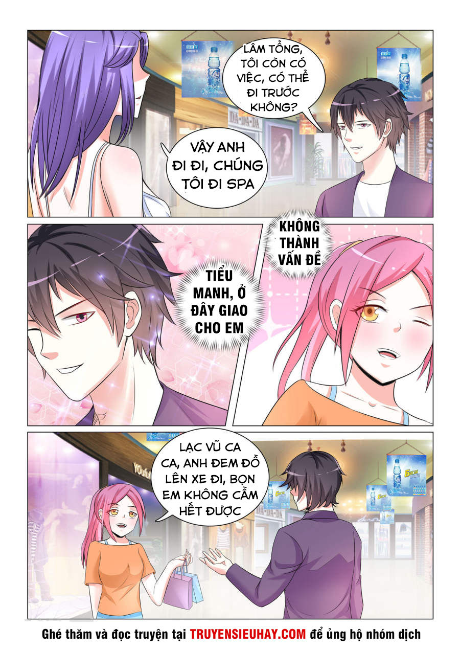 Cực Phẩm Chiến Binh Tại Đô Thị Chapter 45 - Trang 2