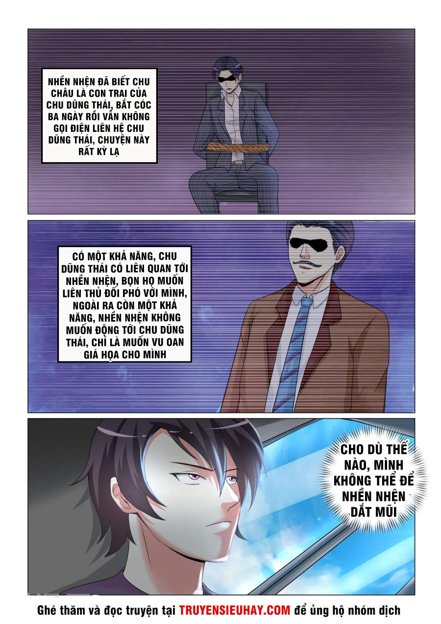 Cực Phẩm Chiến Binh Tại Đô Thị Chapter 45 - Trang 2