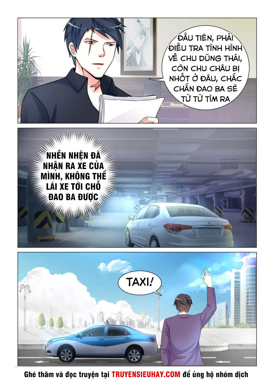 Cực Phẩm Chiến Binh Tại Đô Thị Chapter 45 - Trang 2