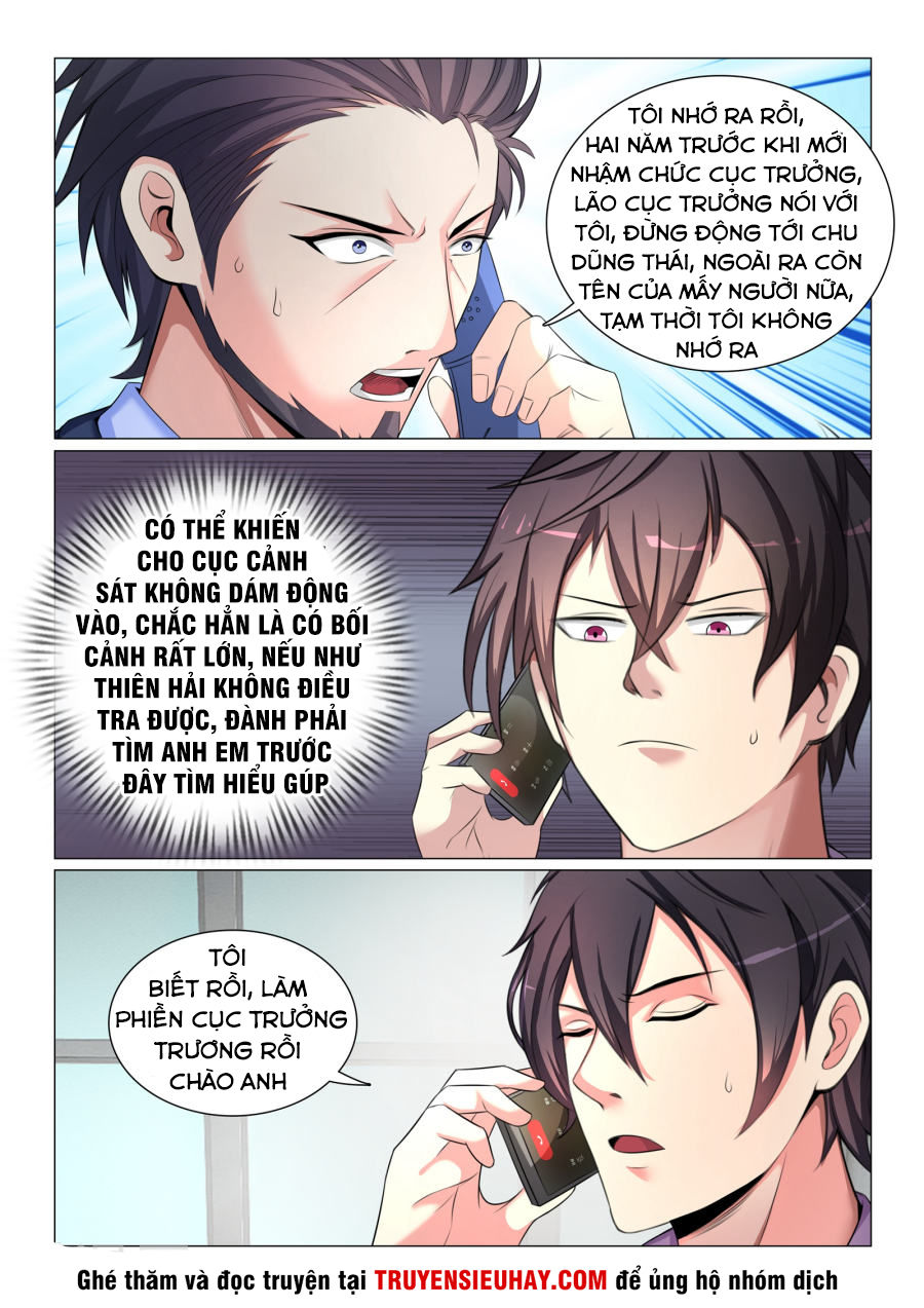 Cực Phẩm Chiến Binh Tại Đô Thị Chapter 46 - Trang 2