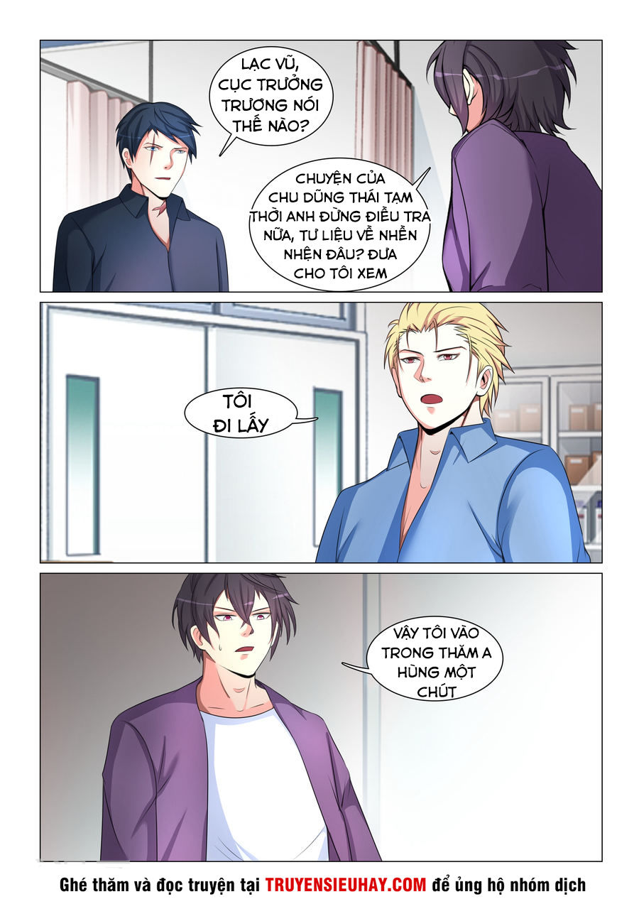 Cực Phẩm Chiến Binh Tại Đô Thị Chapter 46 - Trang 2