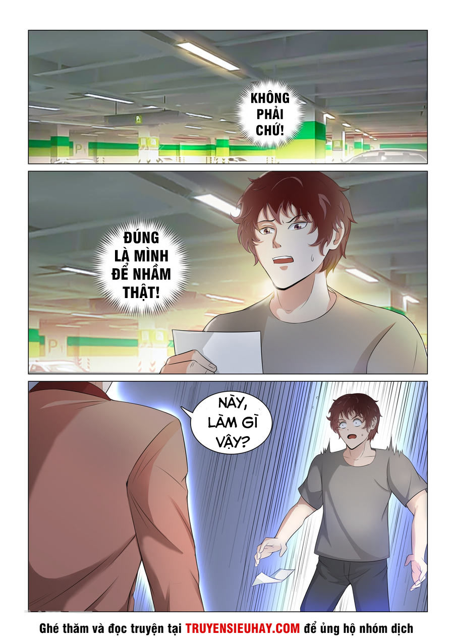 Cực Phẩm Chiến Binh Tại Đô Thị Chapter 46 - Trang 2